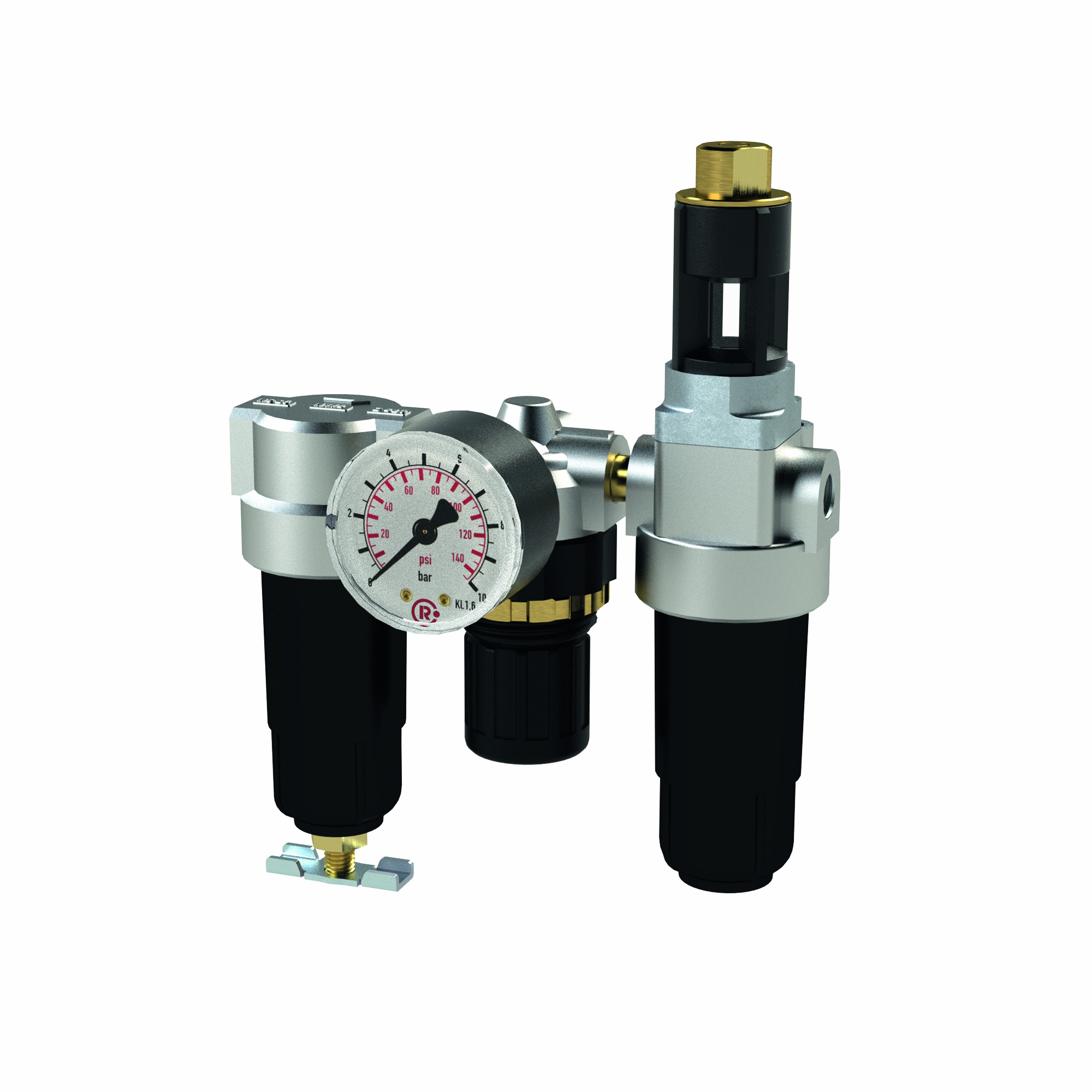 Wartungseinheit Typ : 845.02 M