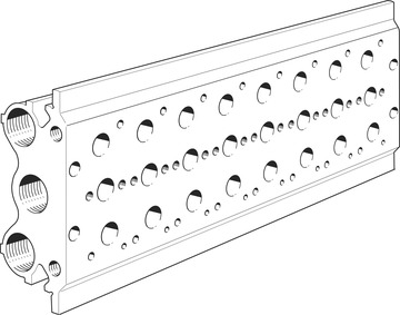 ANSCHLUSSBLOCK PRS-3/8-8-B