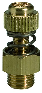 Schalldämpfer Typ : 561.5