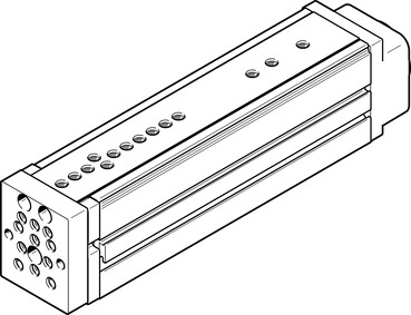 MINI-SCHLITTEN EGSL-BS-55-100-12.7P