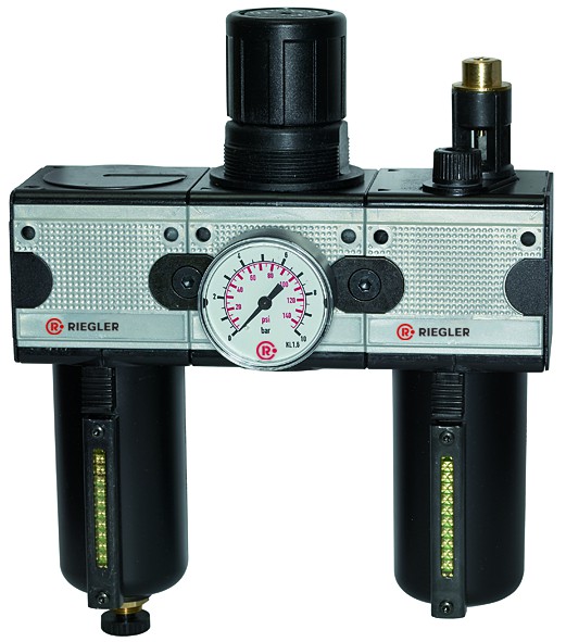 Wartungseinheit Typ : FRL 33 M-SR
