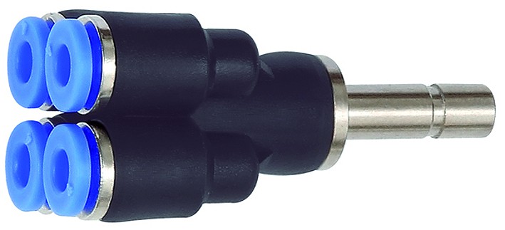 Mehrfachverteiler Typ : 223.006-4