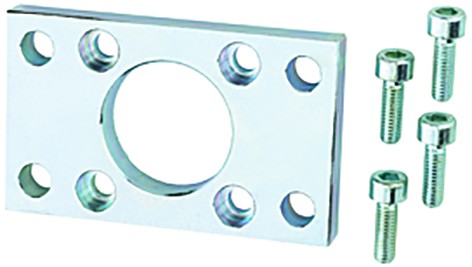 Front- oder Bodenflansch Typ : 450.050-M