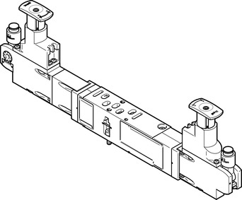 REGLERPLATTE VABF-S4-1-R5C2-C-6E