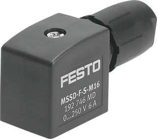 STECKDOSE MSSD-F-S-M16