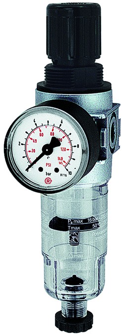 Filterregler Typ : C 05-K 10-HA
