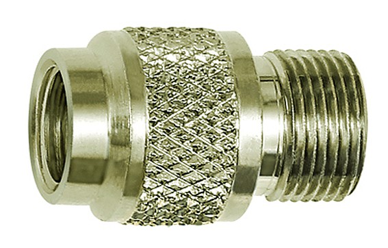 Adapter für Nadel- und Gummidüsen Typ : 29.560