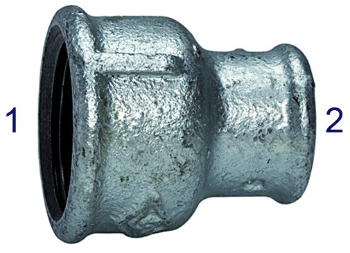 Muffen Typ : TFM 240-11438