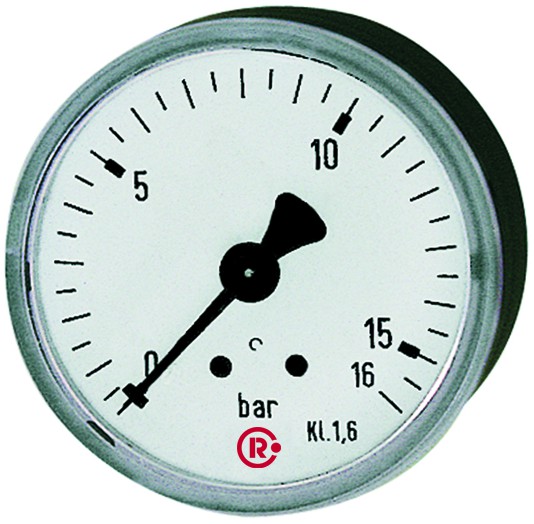 Standardmanometer Typ : 225-K