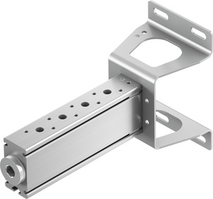 P-Anschlussleiste VABM-B10-25-G12-3-P53-E