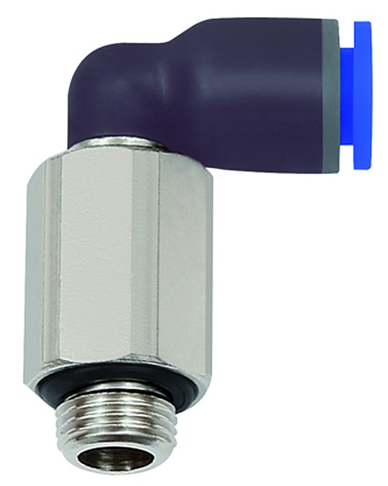 L-Steckverschraubung Typ : 127.014-4