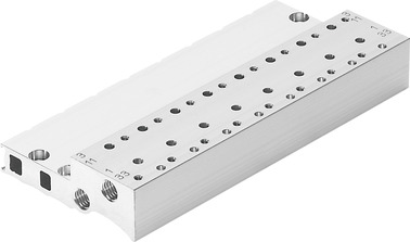 Anschlussblock MHP2-PR10-3