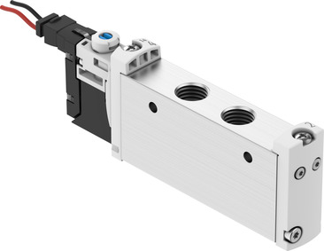 MAGNETVENTIL VUVG-L14-M52-AT-G18-1H2L-W1