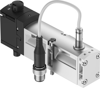 Magnetventil VSVA-B-M52-MZ-A1-1T1L-APX-0.5