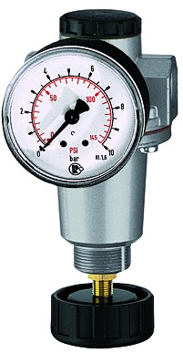 Druckregler Typ : 637.20 B