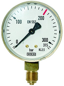 Manometer Typ : 424