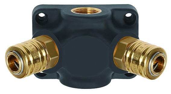 Endverteilerdose Typ : EVDK12-3