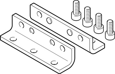 FUSSBEFESTIGUNG HPE-120