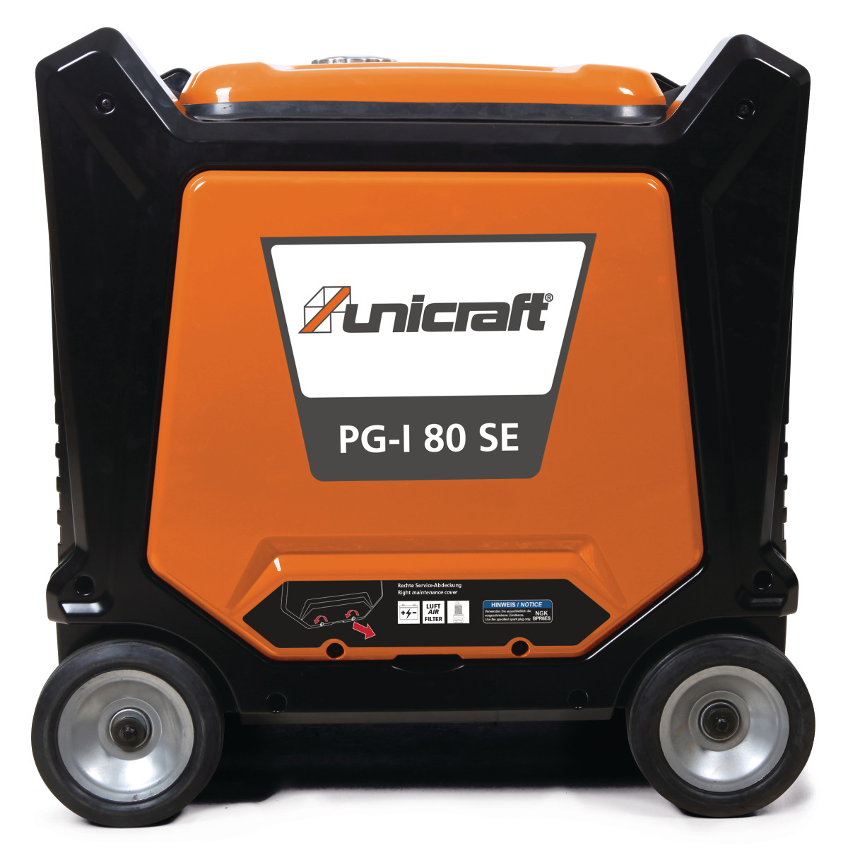 Unicraft Inverter-Stromerzeuger PG-I 80 SE