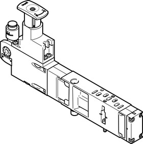 REGLERPLATTE VABF-S4-2-R3C2-C-6