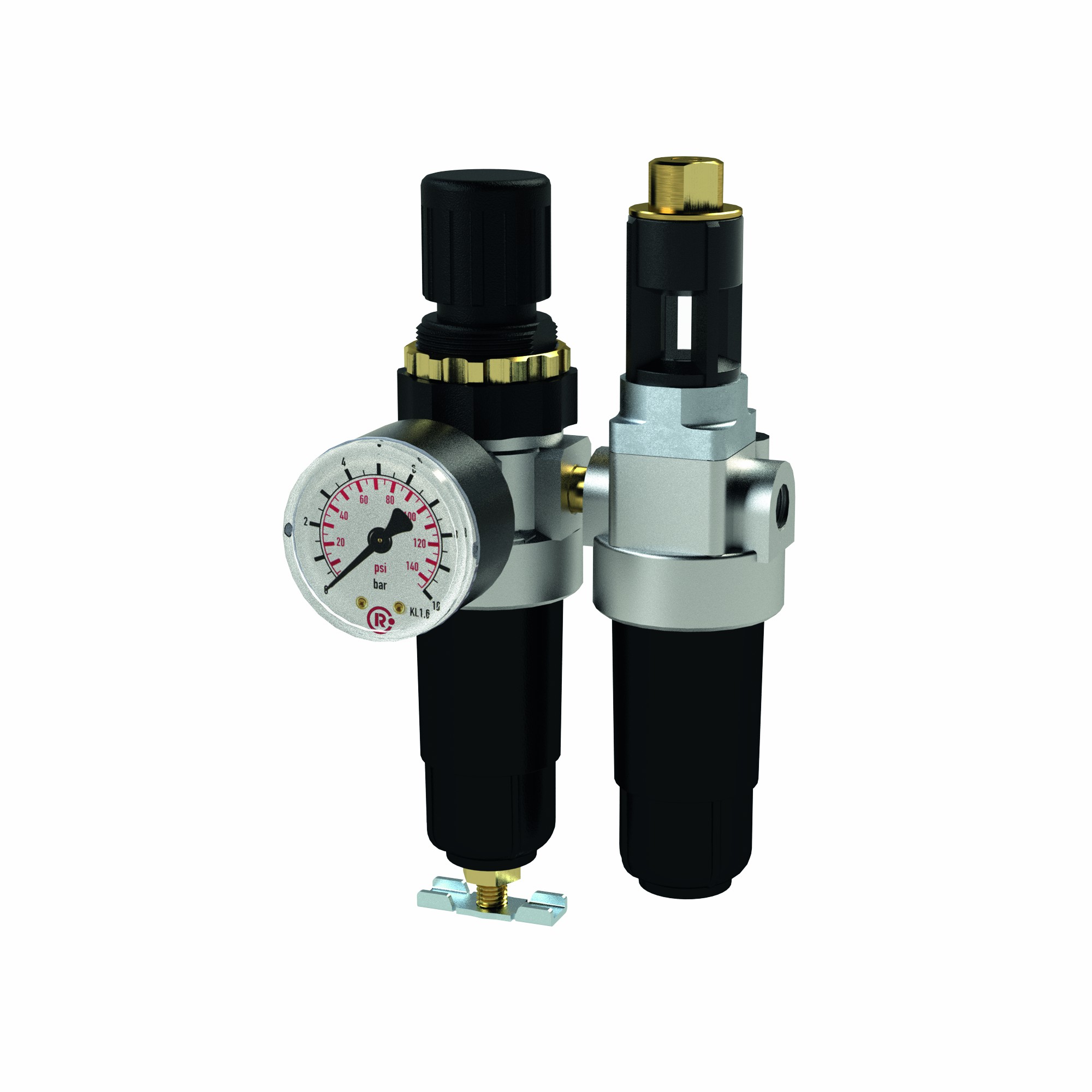 Wartungseinheit Typ : 824 M