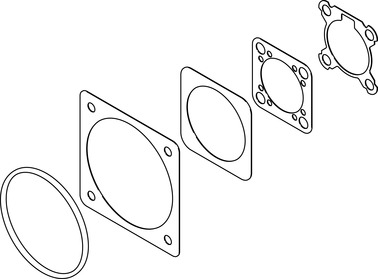 DICHTUNG-SET EADS-F-D32-60G/H