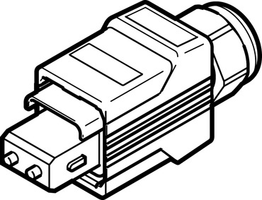 STECKER FBS-SCRJ-PP-GS