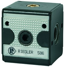 Rückschlagventil Typ : V 33/1