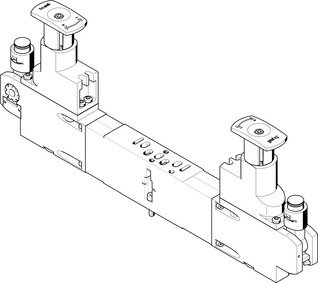 REGLERPLATTE VABF-S3-2-R5C2-C-10