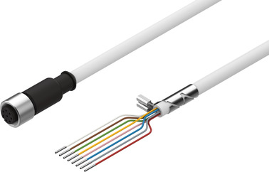 ENCODERLEITUNG NEBM-M12G8-E-1.5-LE8