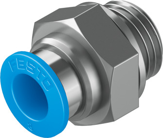 STECKVERSCHR. QS-G1/4-8