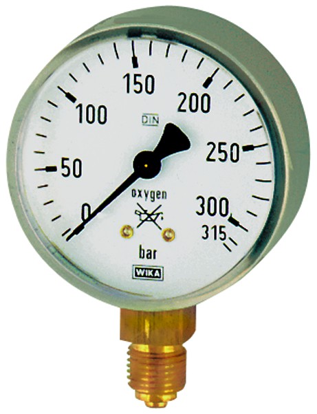 Schweißtechnikmano Typ : 413