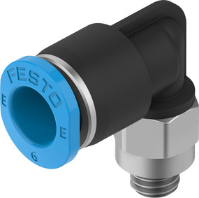 Steckverschraubung (10 Stück) NPQE-L-M5-Q6-F1A-P10