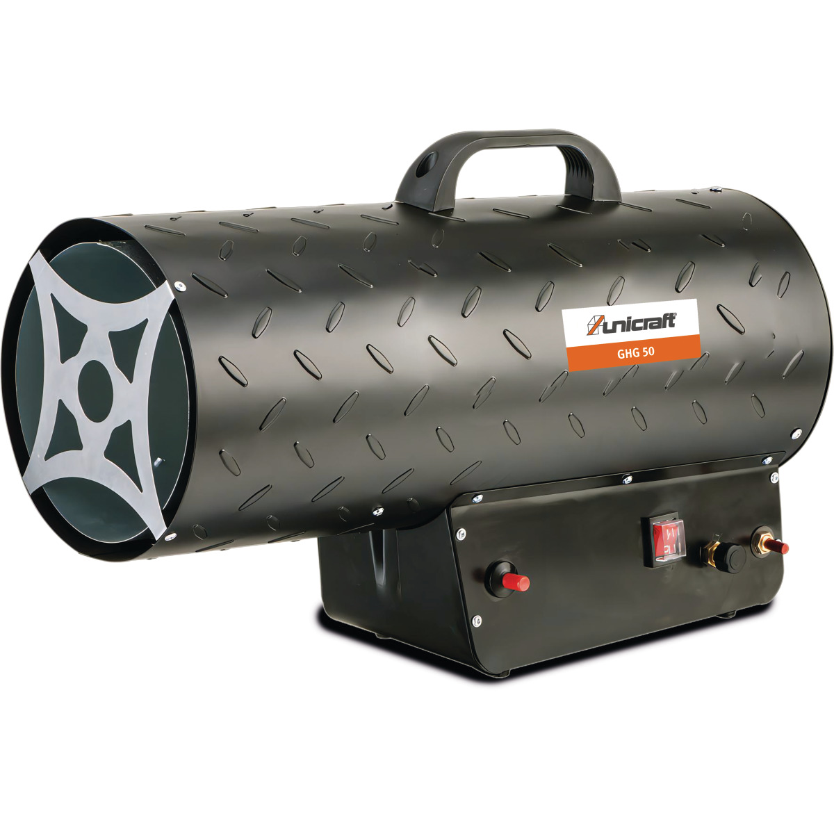 Unicraft Gasheizgerät GHG 50 