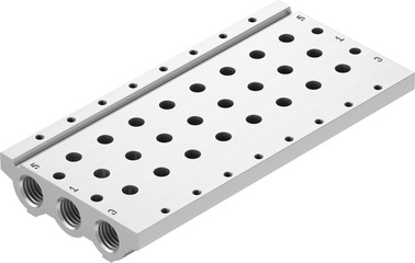 Anschlussleiste VABM-L1-14S-G14-8