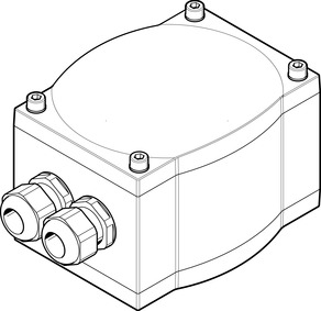 SENSORBOX SRAP-M-CA1-270-1-A-T2P20