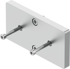 Adapterbausatz DHAA-G-Q11-35-B6/B17-25-20/40