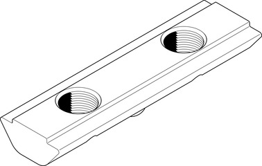 NUTENSTEIN NST-HMV-8-2-M8