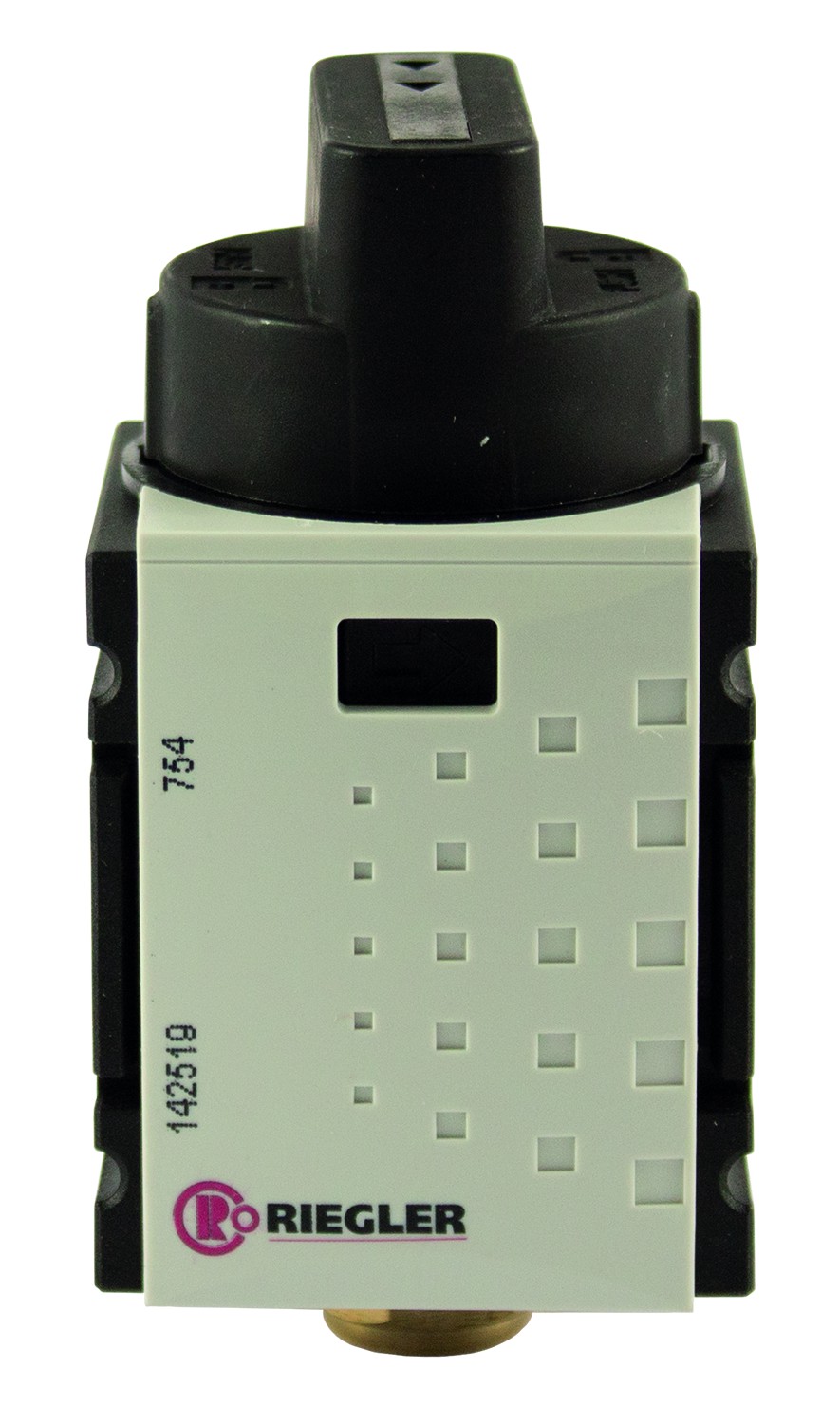 Kugelhahn Typ FUM 951