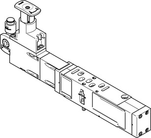 REGLERPLATTE VABF-S4-1-R6C2-C-10E