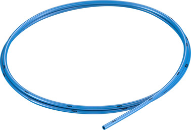 KST.-SCHLAUCH (50 Meter) PUN-3X0,5-BL