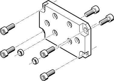 ADAPTER-BS HAPS-5