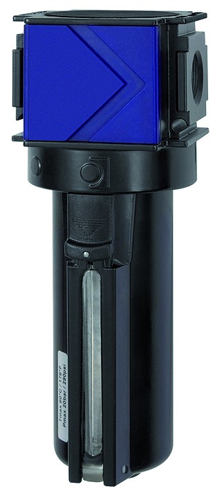 Aktivkohlefilter Typ : VAK 22 M