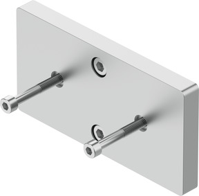 Adapterbausatz DHAA-G-Q11-32-B6/B17-25-20/40