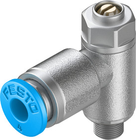 DROSSEL.R.VENT. GRLA-M5-QS-4-D