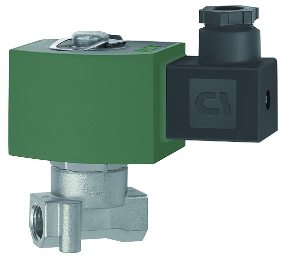 22/2-Wege-Magnetventil Typ : MV 121 ES-G