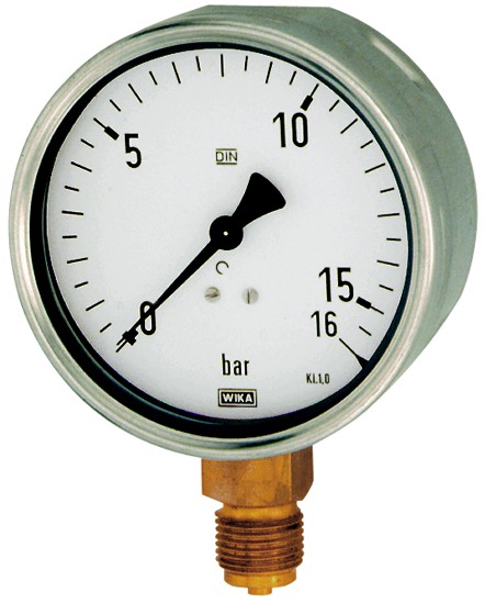 Manometer Typ : 536