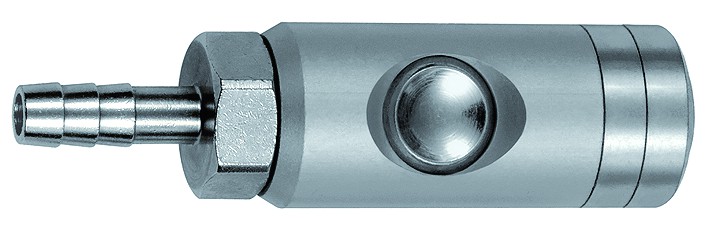 Druckknopf-Sicherheitskupplung Typ : 244.31-D-A
