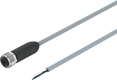 Verbindungsleitung NEBA-M12G5-U-10-N-LE4