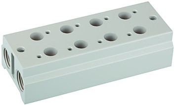 Mehrfach-Grundplatte Typ : 5510.05-18